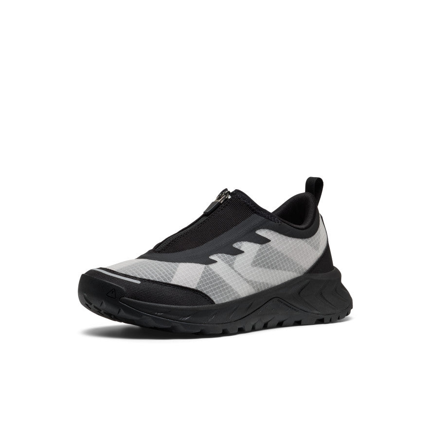 ウィメンズ ティーティーエス ジップ  |  Black/Black
