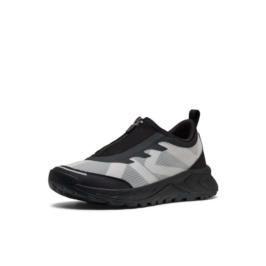 ウィメンズ ティーティーエス ジップ  |  Black/Black