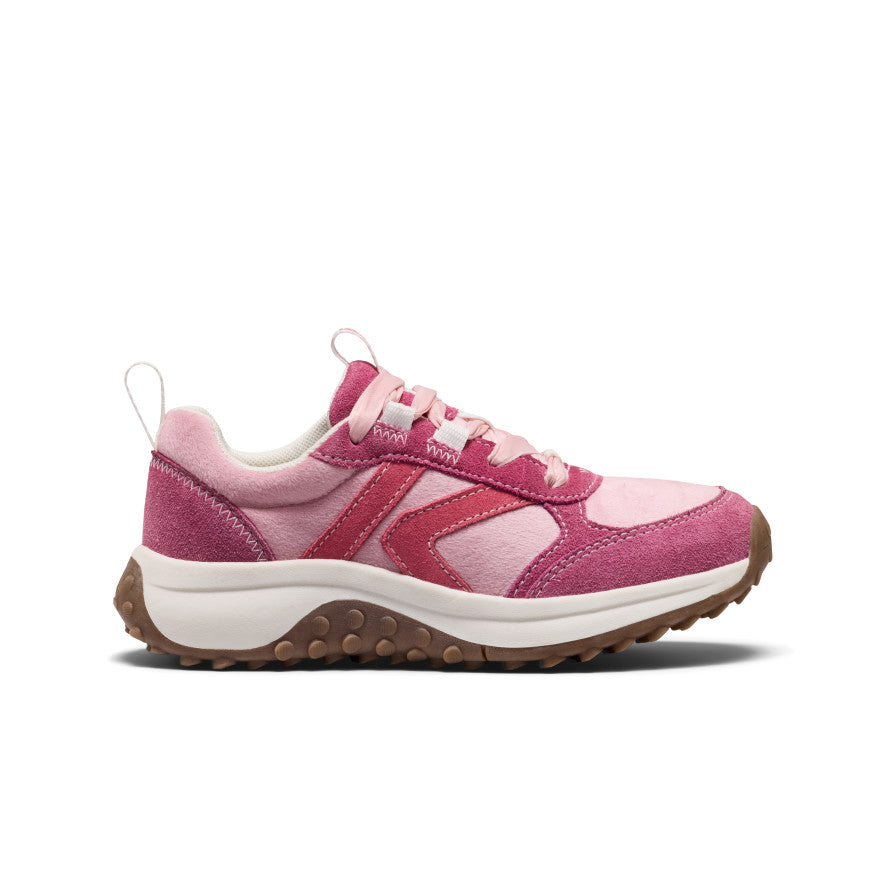 ビッグキッズ ケーエス86 スニーカー  |  Violet Quartz Velour