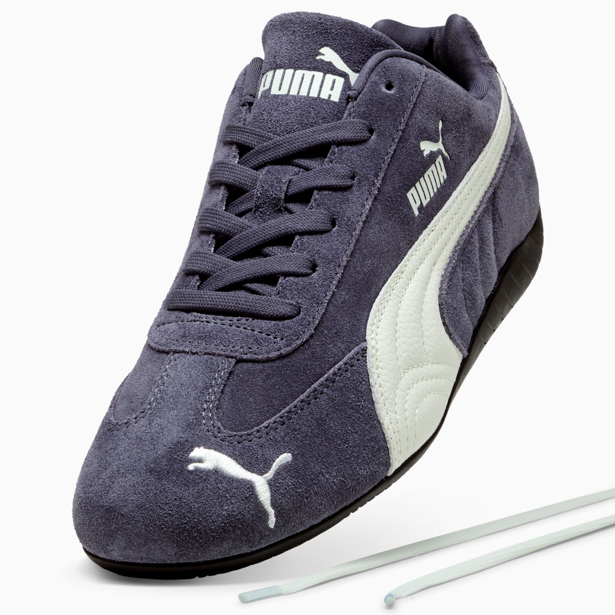 ユニセックス スピードキャット スニーカー, Inky Depths-PUMA Black, extralarge-JPN