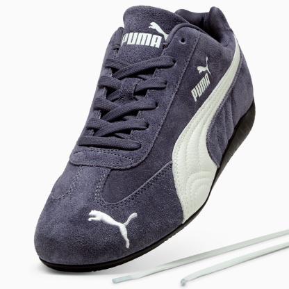 ユニセックス スピードキャット スニーカー, Inky Depths-PUMA Black, extralarge-JPN