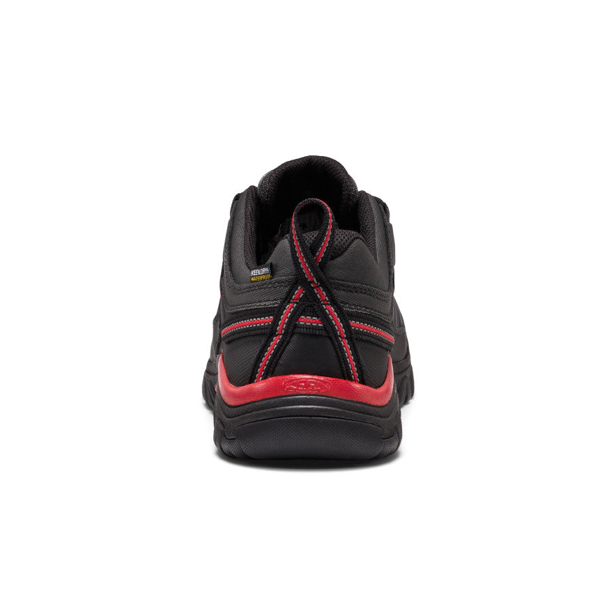 メンズ ターギー EXP ウォータープルーフ KEEN x Marmot  |  Black/Red