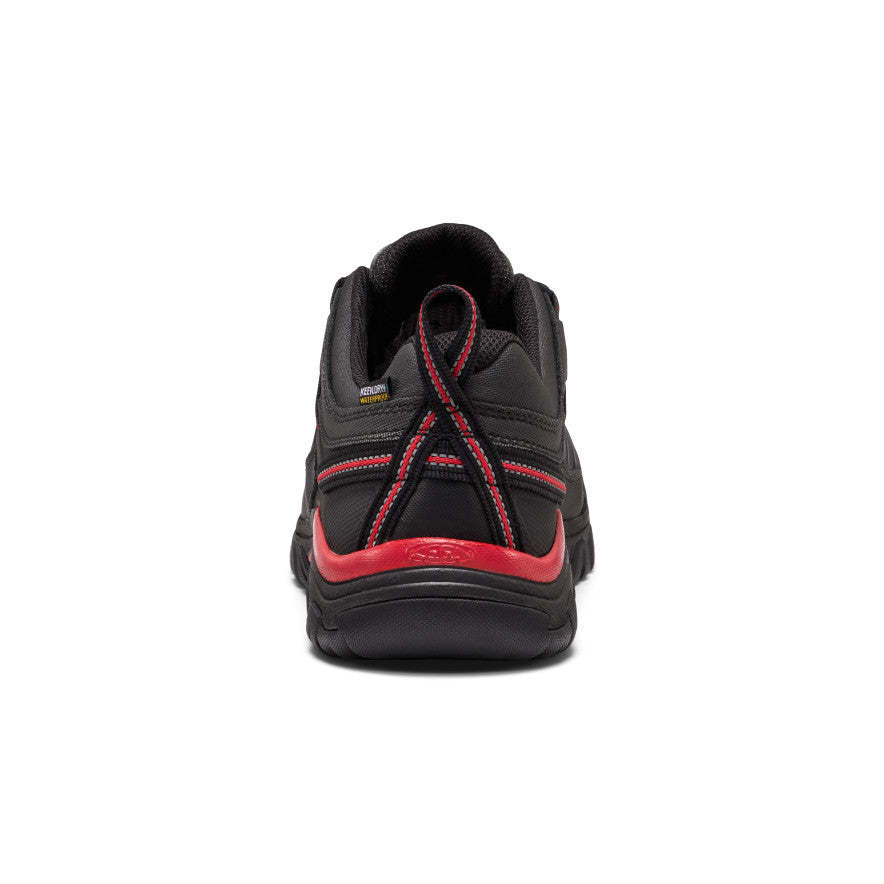 メンズ ターギー EXP ウォータープルーフ KEEN x Marmot  |  Black/Red