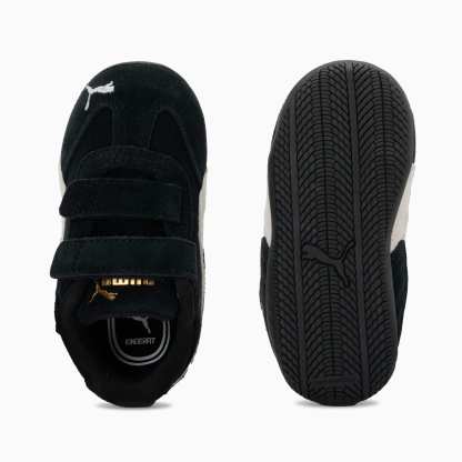 ベビー スピードキャット OG V スニーカー 12-16cm, PUMA Black-PUMA White, extralarge-JPN