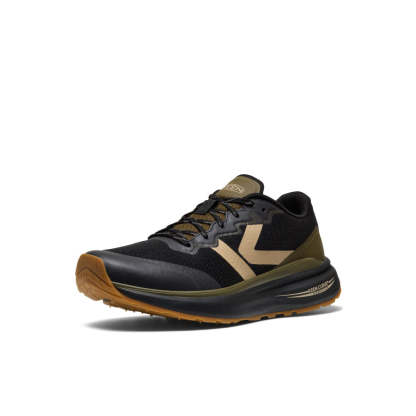 メンズ ダブルケー500  |  Black/Dark Olive