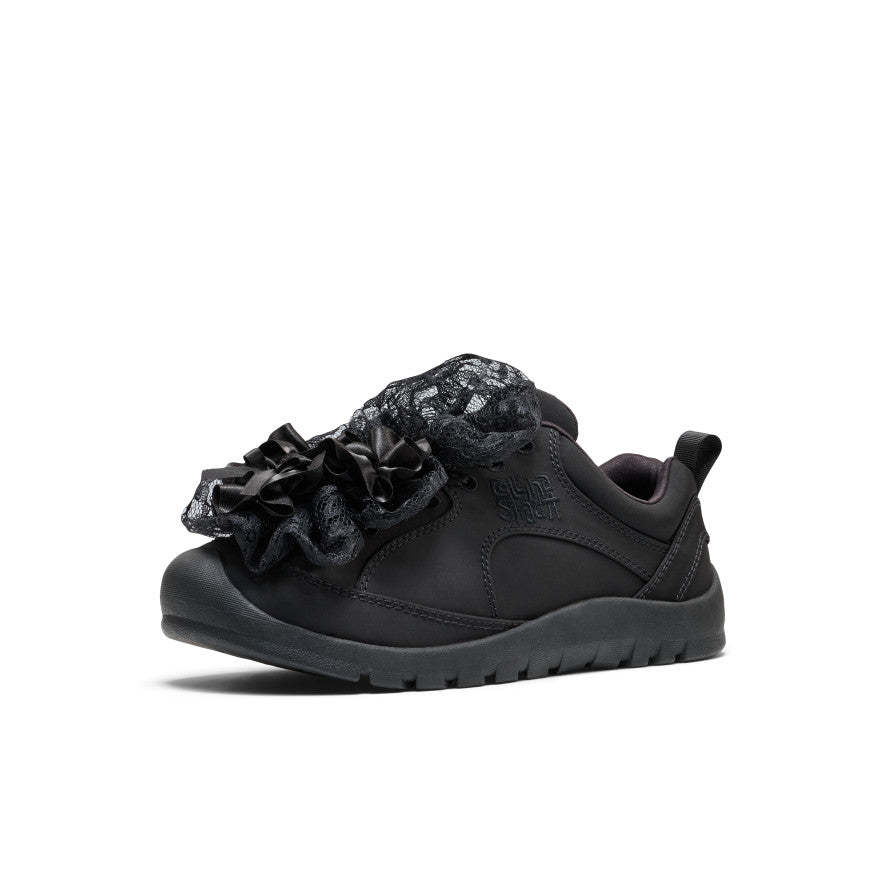 ウィメンズ ジャスパー ロックス エスピー Collina Strada  KEEN x Collina Strada  |  Black/Black