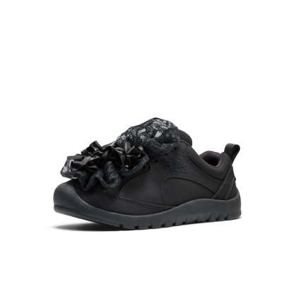 ウィメンズ ジャスパー ロックス エスピー Collina Strada  KEEN x Collina Strada  |  Black/Black