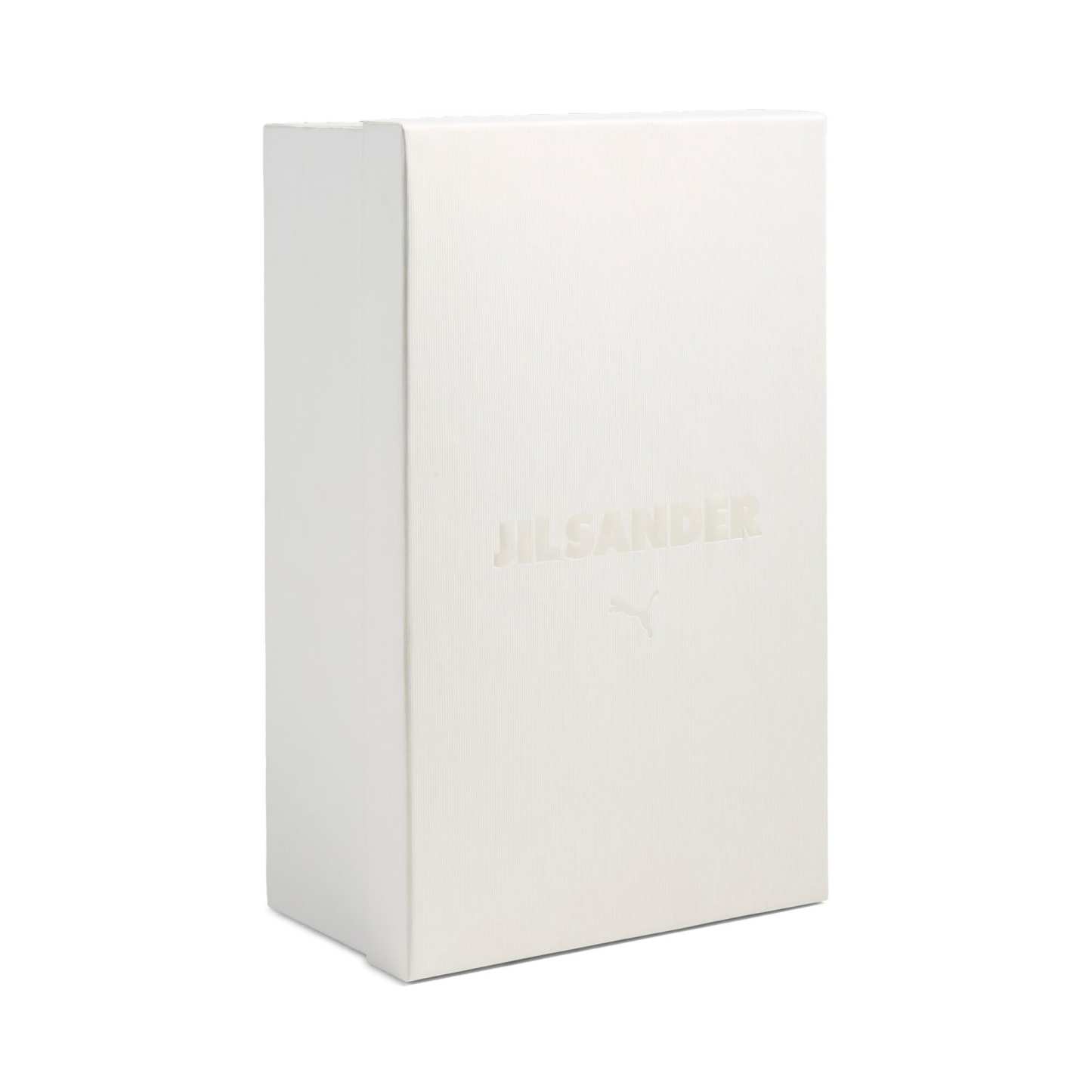 メンズ PUMA x JIL SANDER スピードキャット L スニーカー, PUMA White-Blue Jewel, extralarge-JPN