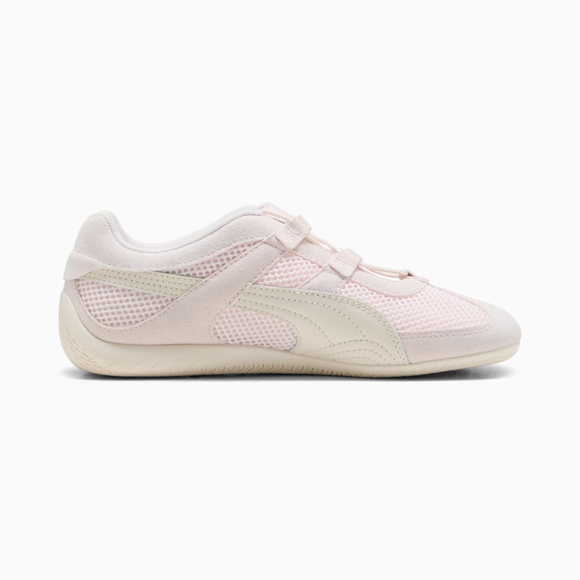 ウィメンズ スピードキャット GO スニーカー, Jasmine Flower-Frosted Ivory, extralarge-JPN
