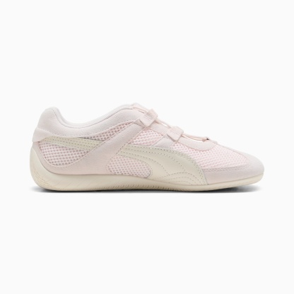 ウィメンズ スピードキャット GO スニーカー, Jasmine Flower-Frosted Ivory, extralarge-JPN