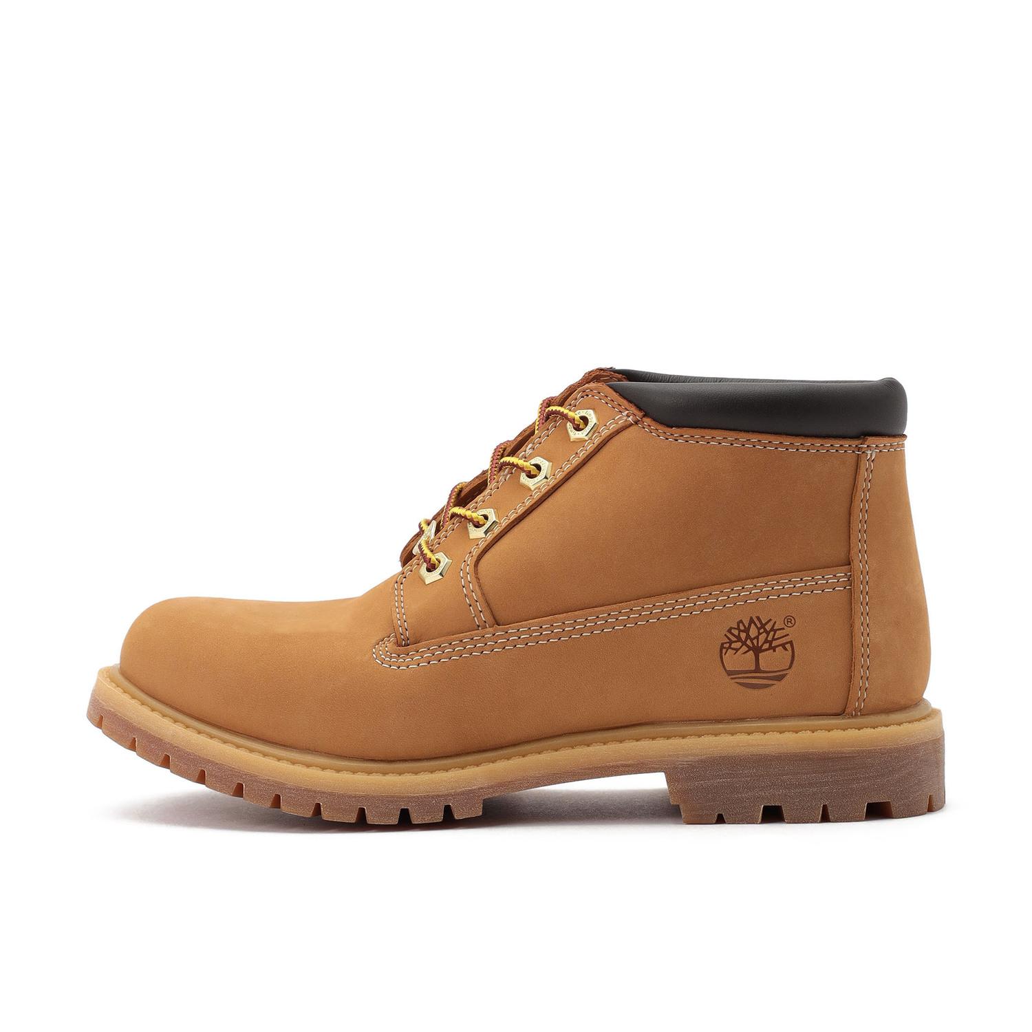 ネリー チャッカ ダブル - WHEAT NUBUCK