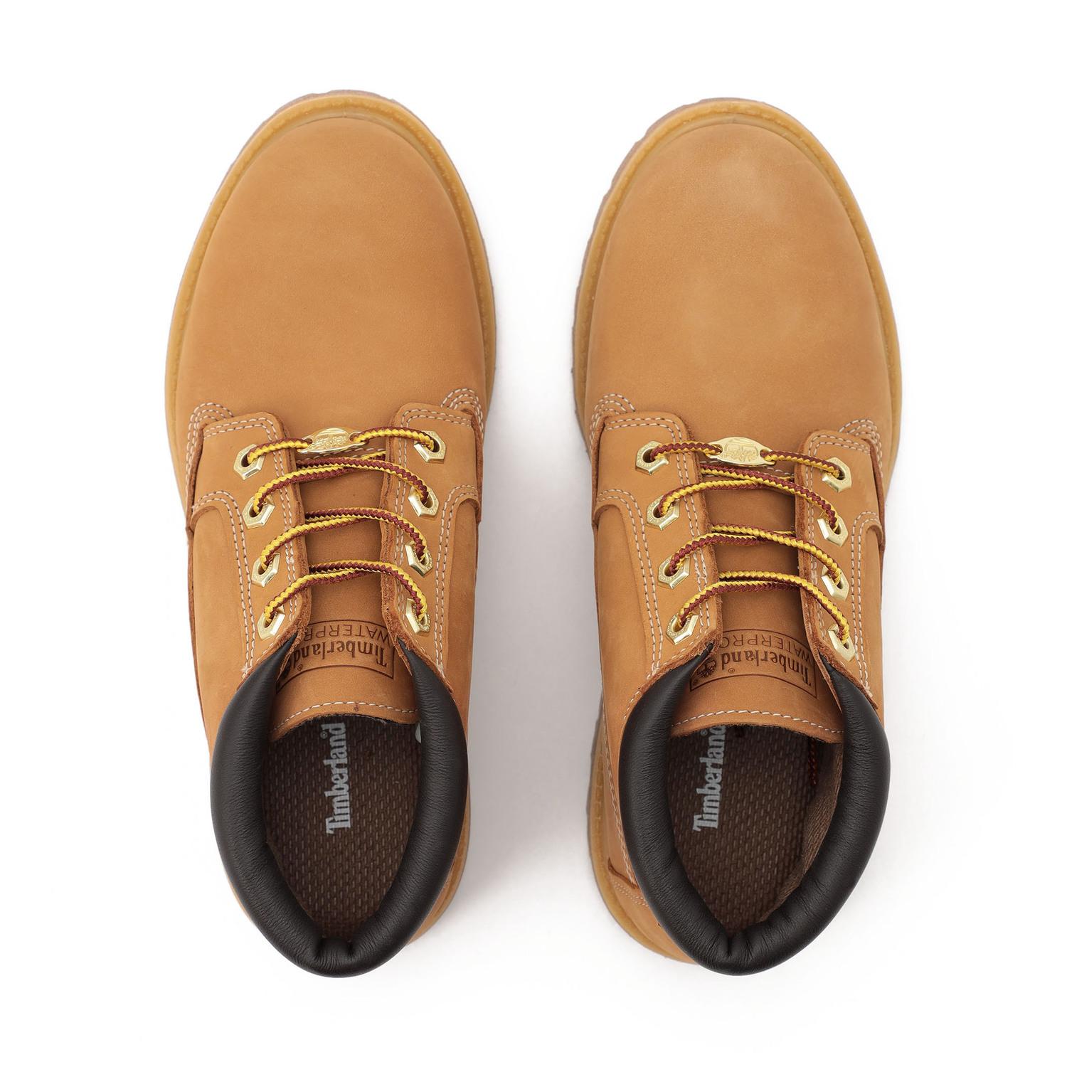 ネリー チャッカ ダブル - WHEAT NUBUCK