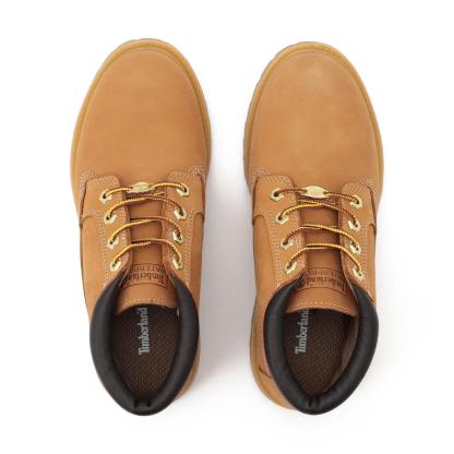 ネリー チャッカ ダブル - WHEAT NUBUCK