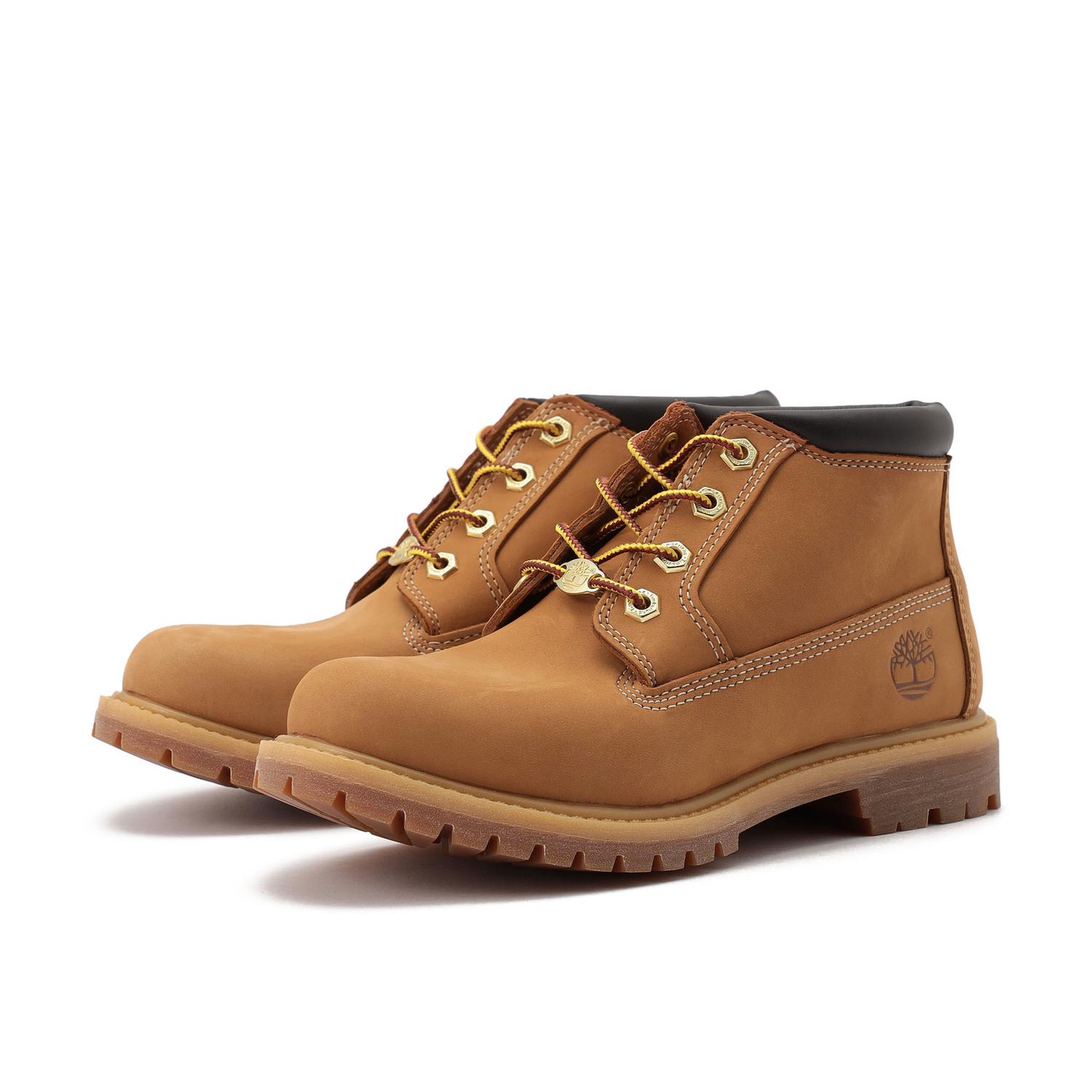 ネリー チャッカ ダブル - WHEAT NUBUCK