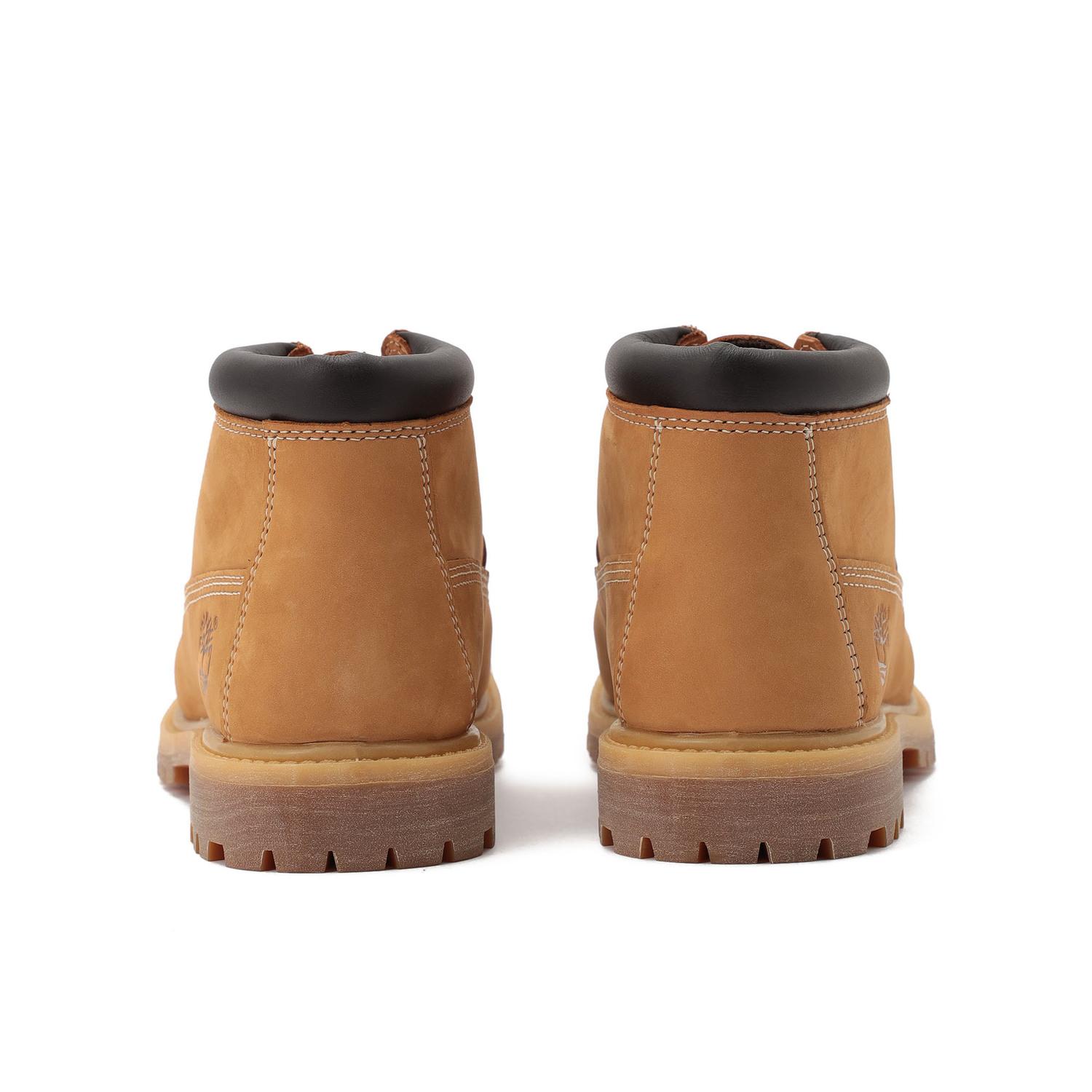 ネリー チャッカ ダブル - WHEAT NUBUCK
