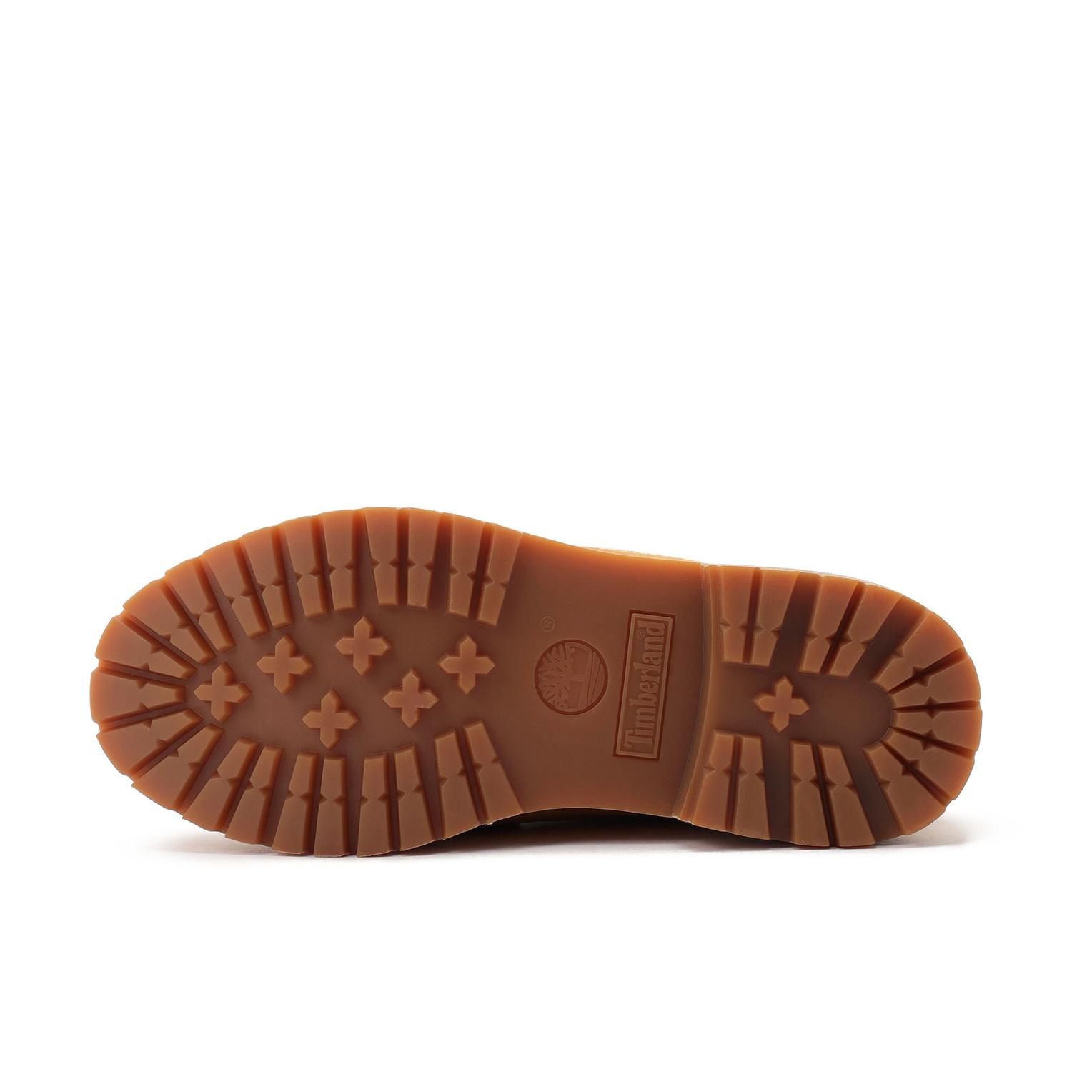 ネリー チャッカ ダブル - WHEAT NUBUCK