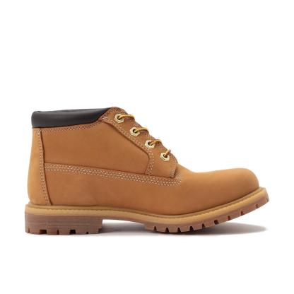 ネリー チャッカ ダブル - WHEAT NUBUCK
