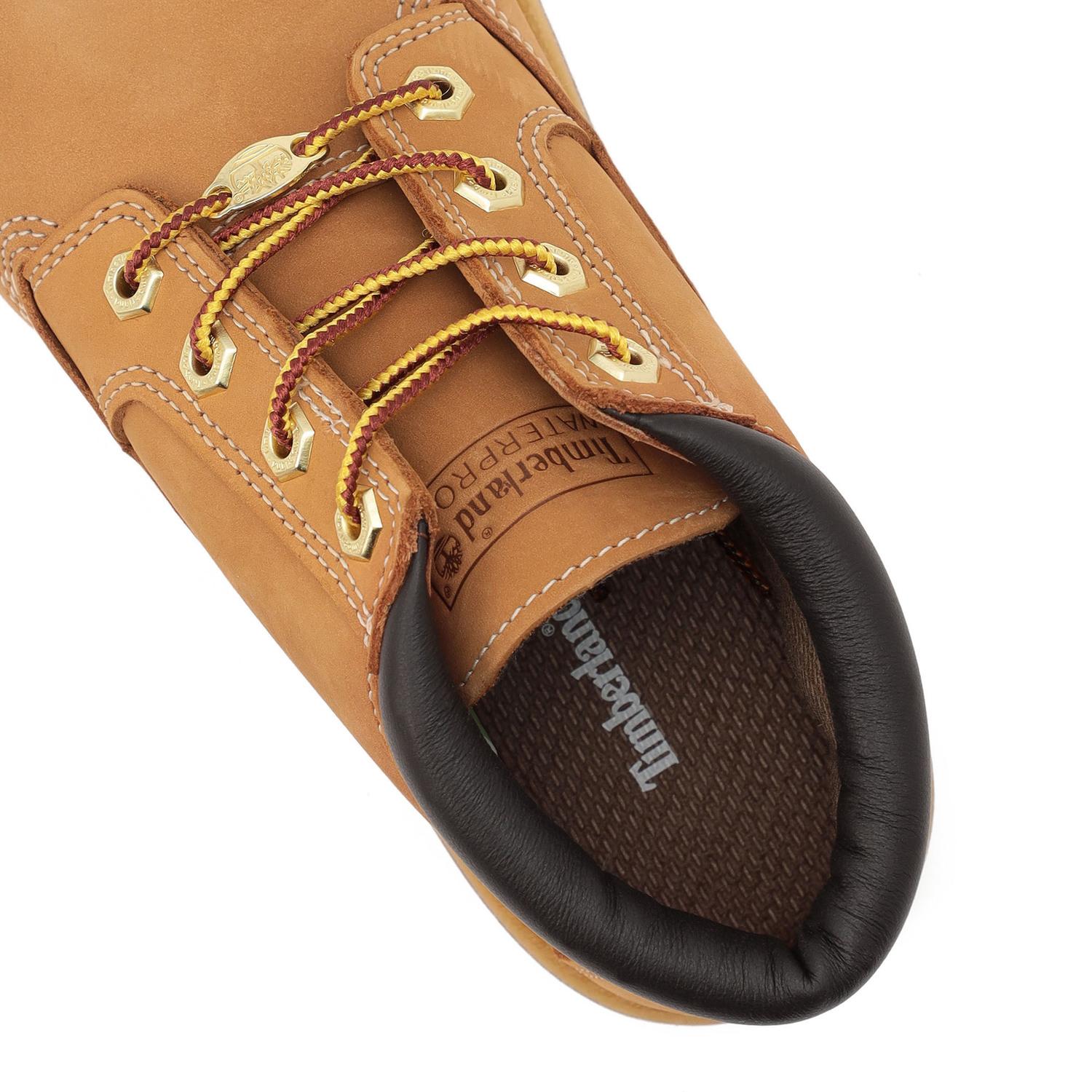 ネリー チャッカ ダブル - WHEAT NUBUCK