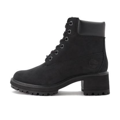キンズリー ウォータープルーフ ブーツ - BLACK NUBUCK