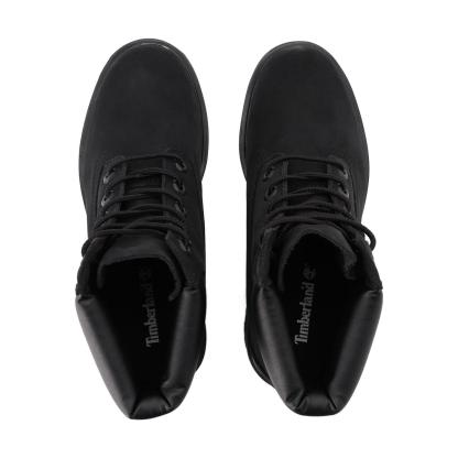 キンズリー ウォータープルーフ ブーツ - BLACK NUBUCK