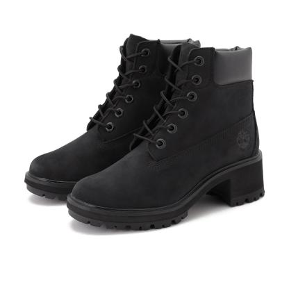 キンズリー ウォータープルーフ ブーツ - BLACK NUBUCK