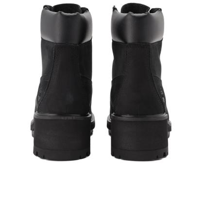 キンズリー ウォータープルーフ ブーツ - BLACK NUBUCK