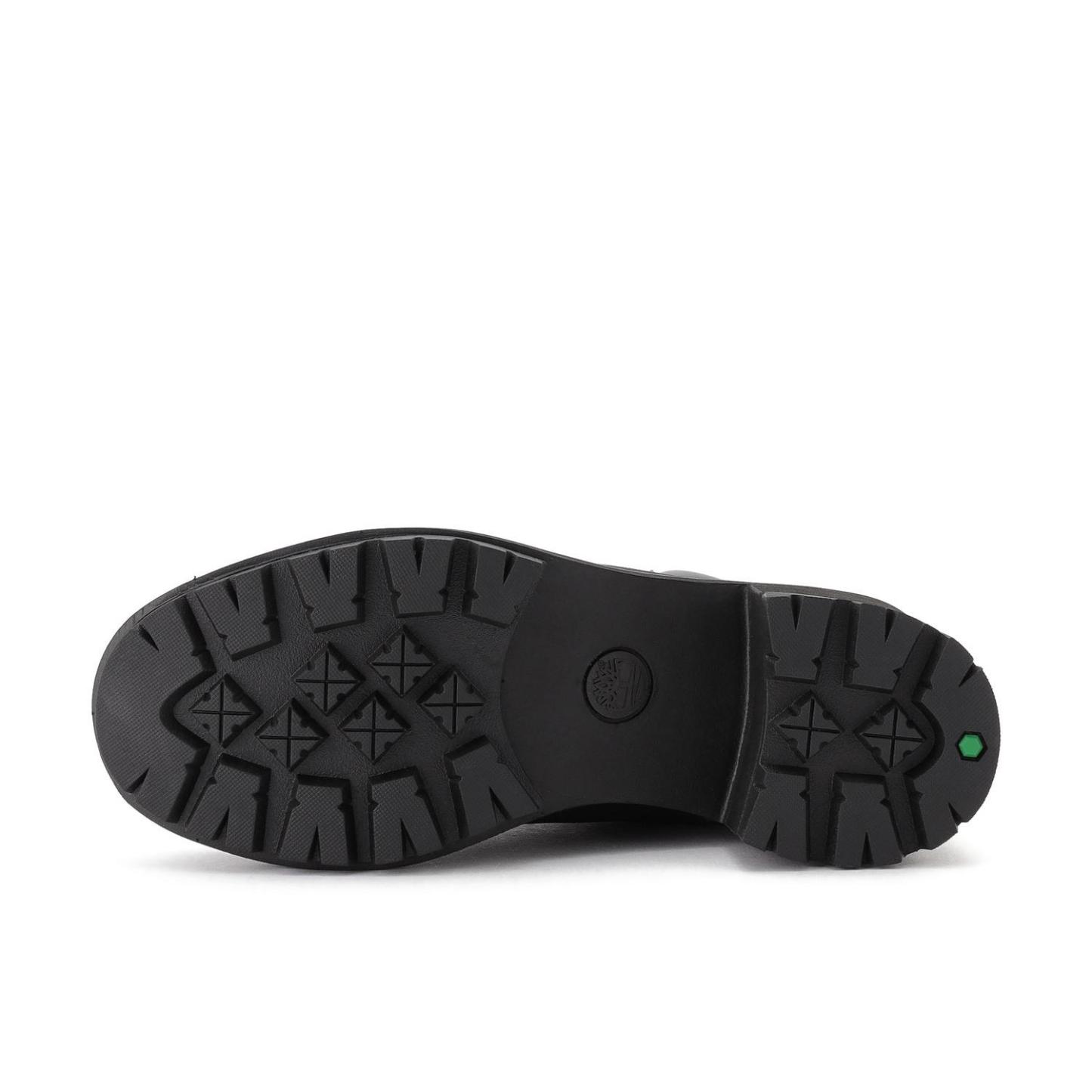 キンズリー ウォータープルーフ ブーツ - BLACK NUBUCK