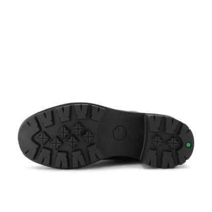 キンズリー ウォータープルーフ ブーツ - BLACK NUBUCK