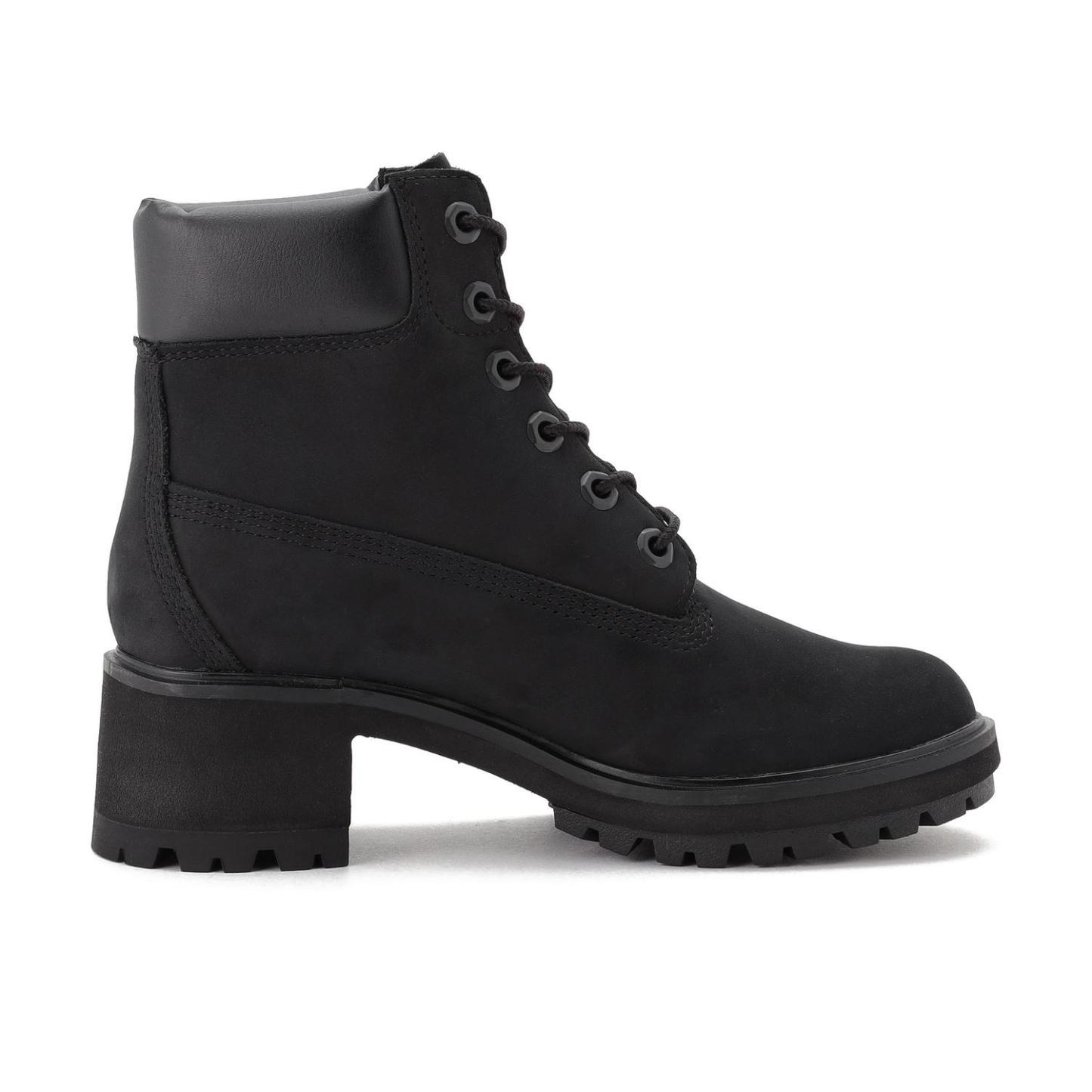 キンズリー ウォータープルーフ ブーツ - BLACK NUBUCK