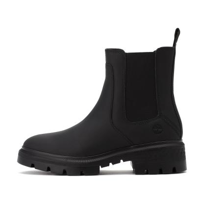コルティナ バレー チェルシー - BLK FL GRAIN