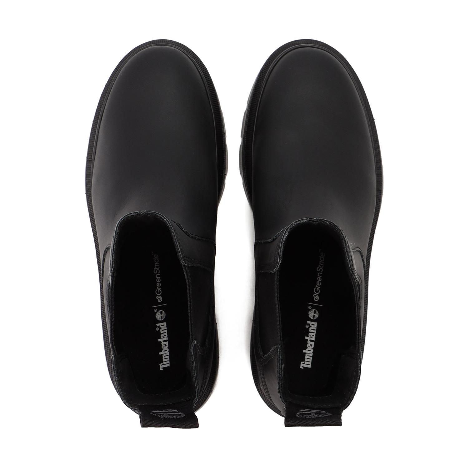 コルティナ バレー チェルシー - BLK FL GRAIN