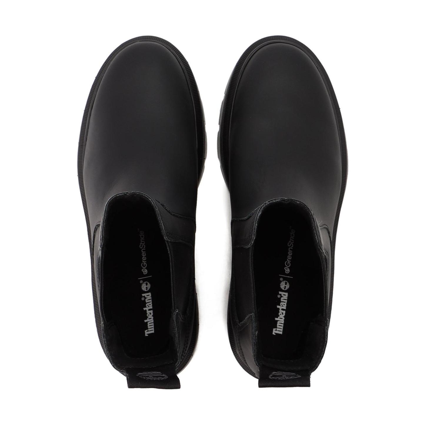 コルティナ バレー チェルシー - BLK FL GRAIN