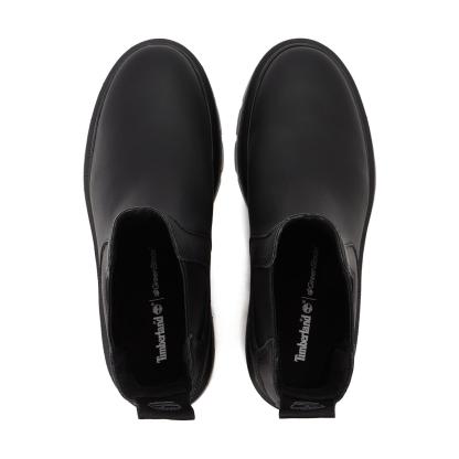 コルティナ バレー チェルシー - BLK FL GRAIN