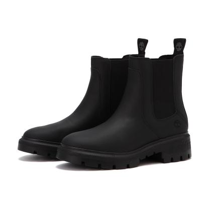コルティナ バレー チェルシー - BLK FL GRAIN