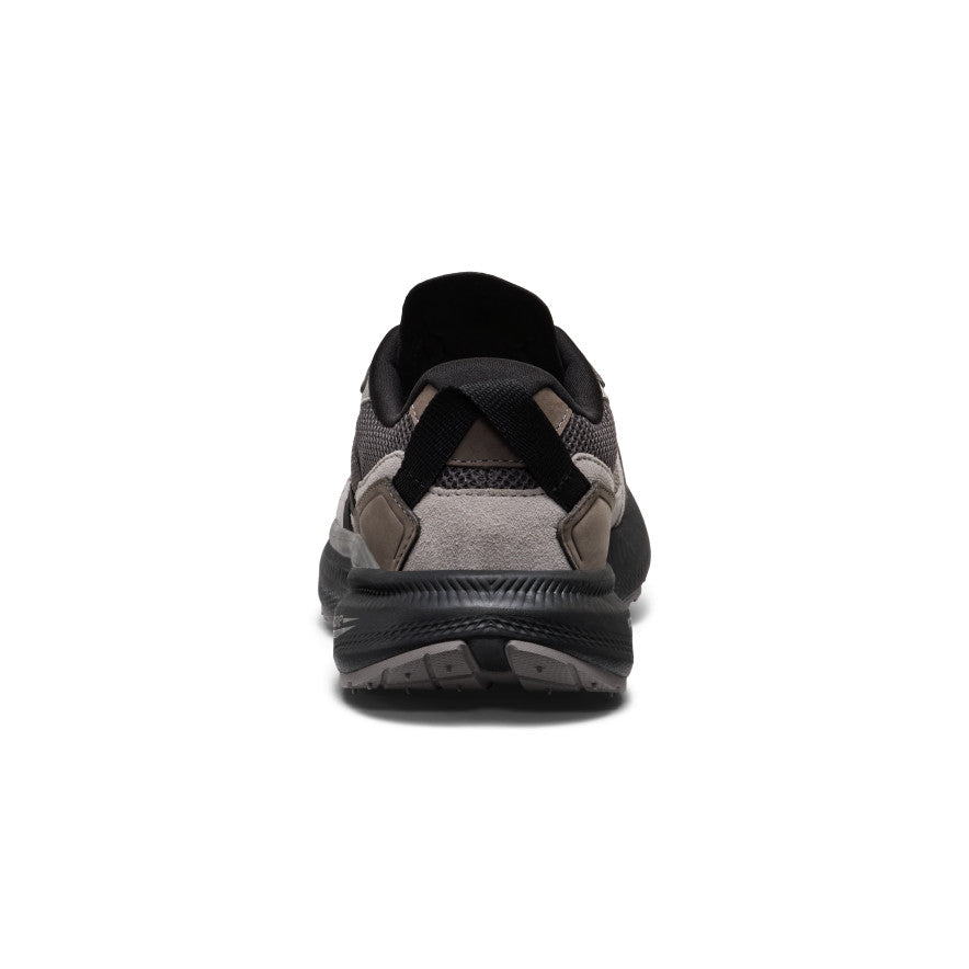 メンズ ダブルケー500 レザー  |  Steel Grey/Black