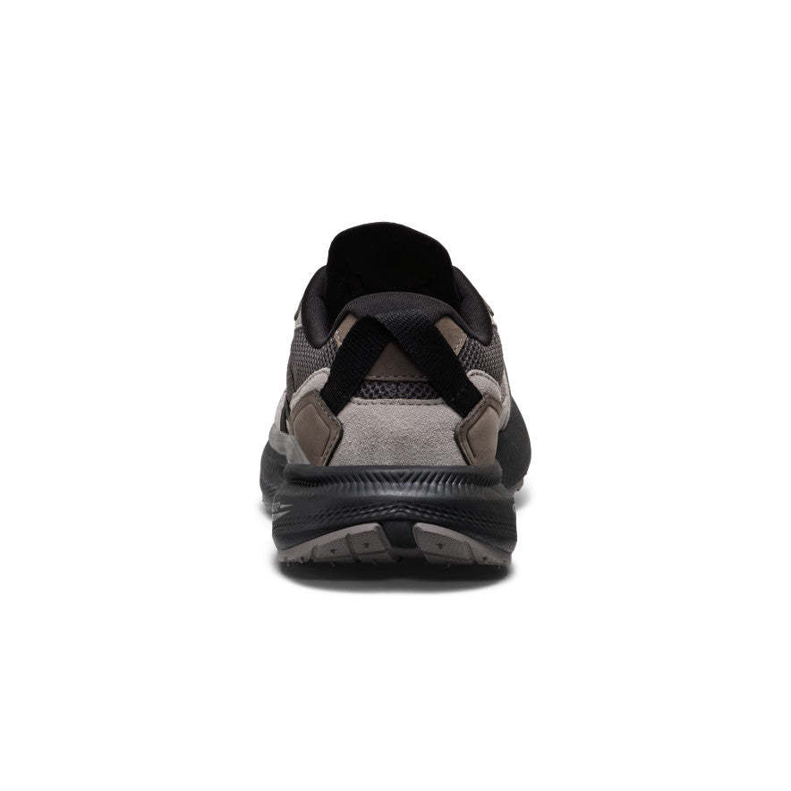メンズ ダブルケー500 レザー  |  Steel Grey/Black