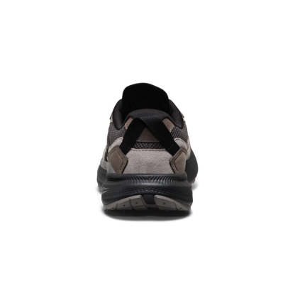 メンズ ダブルケー500 レザー  |  Steel Grey/Black