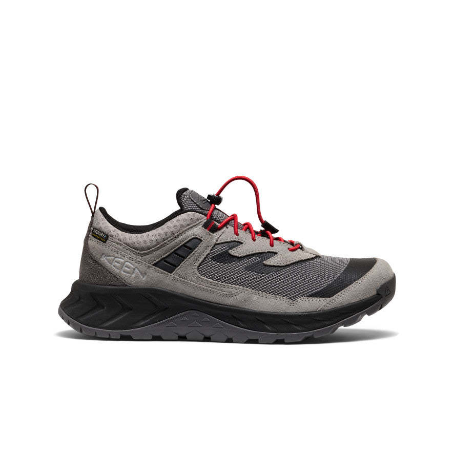 メンズ ハイトレイル エスピー ウォータープルーフ KEEN × bal  |  Vapor/Vapor