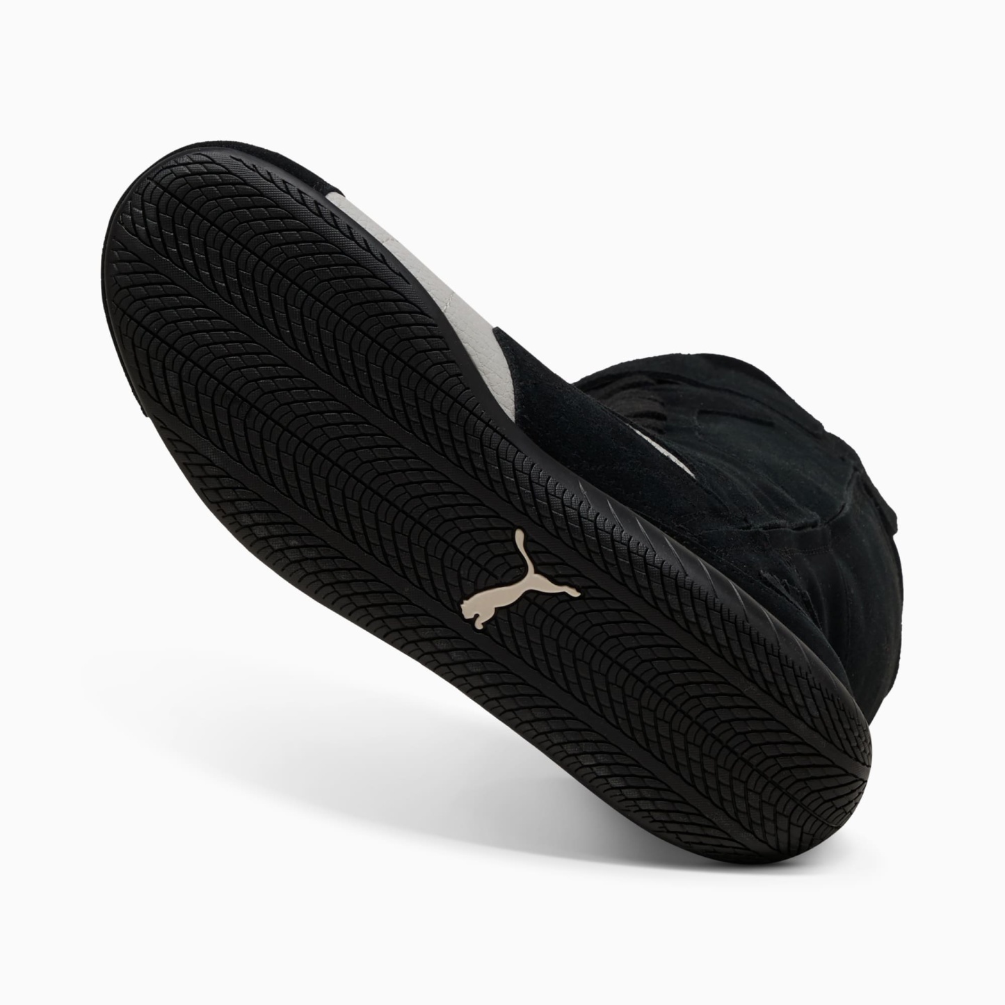ウィメンズ スピードキャット ブーツ, PUMA Black-Frosted Ivory, extralarge-JPN
