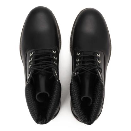 6インチ プレミアム ブーツ - BLK FG DK BRN