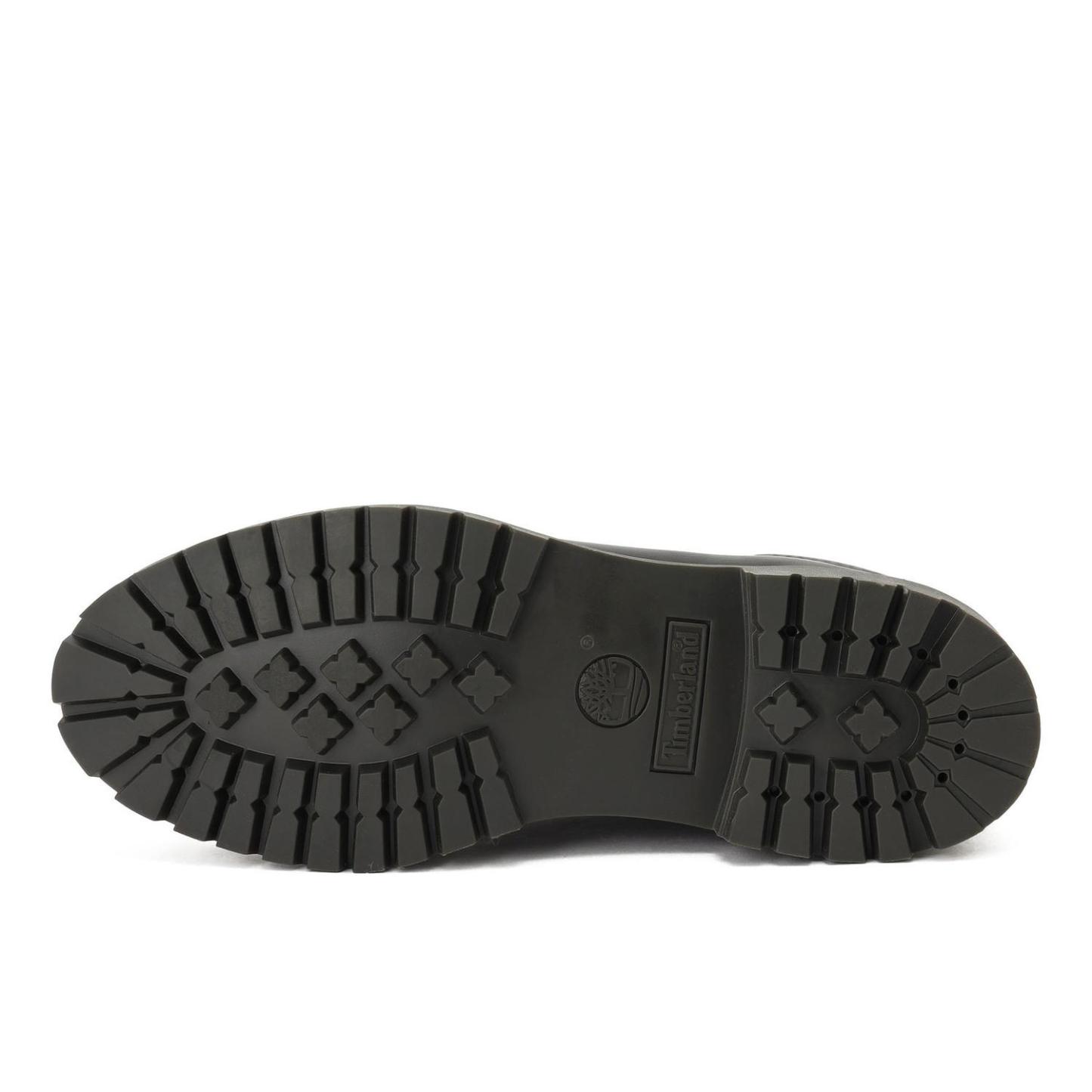 6インチ プレミアム ブーツ - BLK FG DK BRN