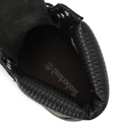 6インチ プレミアム ブーツ - BLK FG DK BRN