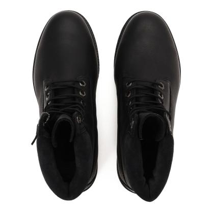 6インチ プレミアム ブーツ - BLACK