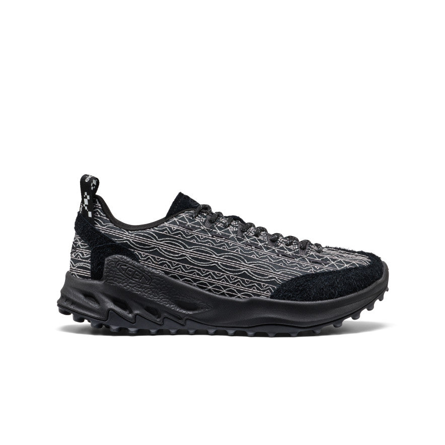 メンズ ジャスパー ザイオニック KEEN x 18 East  |  Black/Black