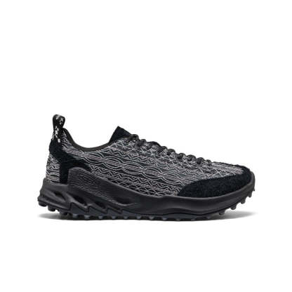 メンズ ジャスパー ザイオニック KEEN x 18 East  |  Black/Black