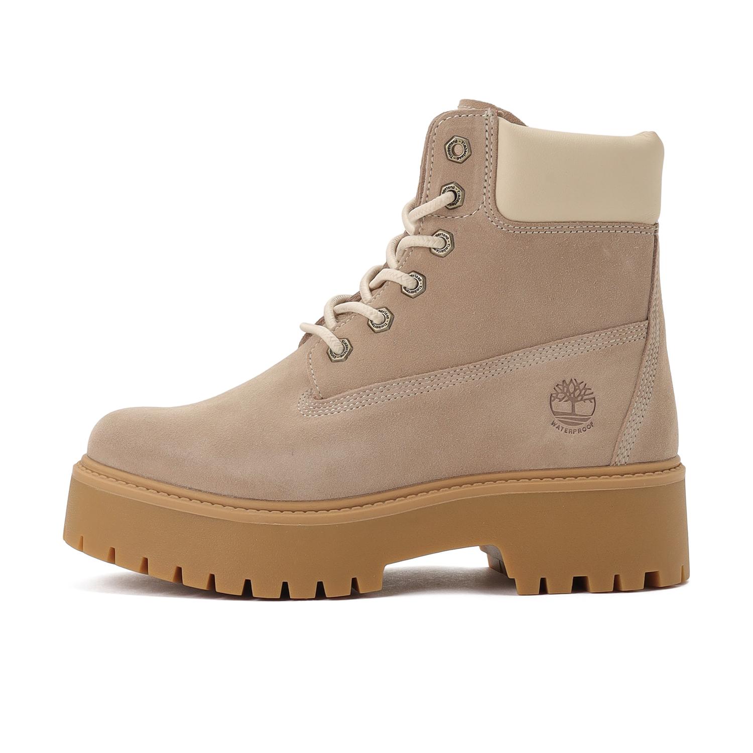 ストーン ストリート 6インチ - TAUPE SUEDE