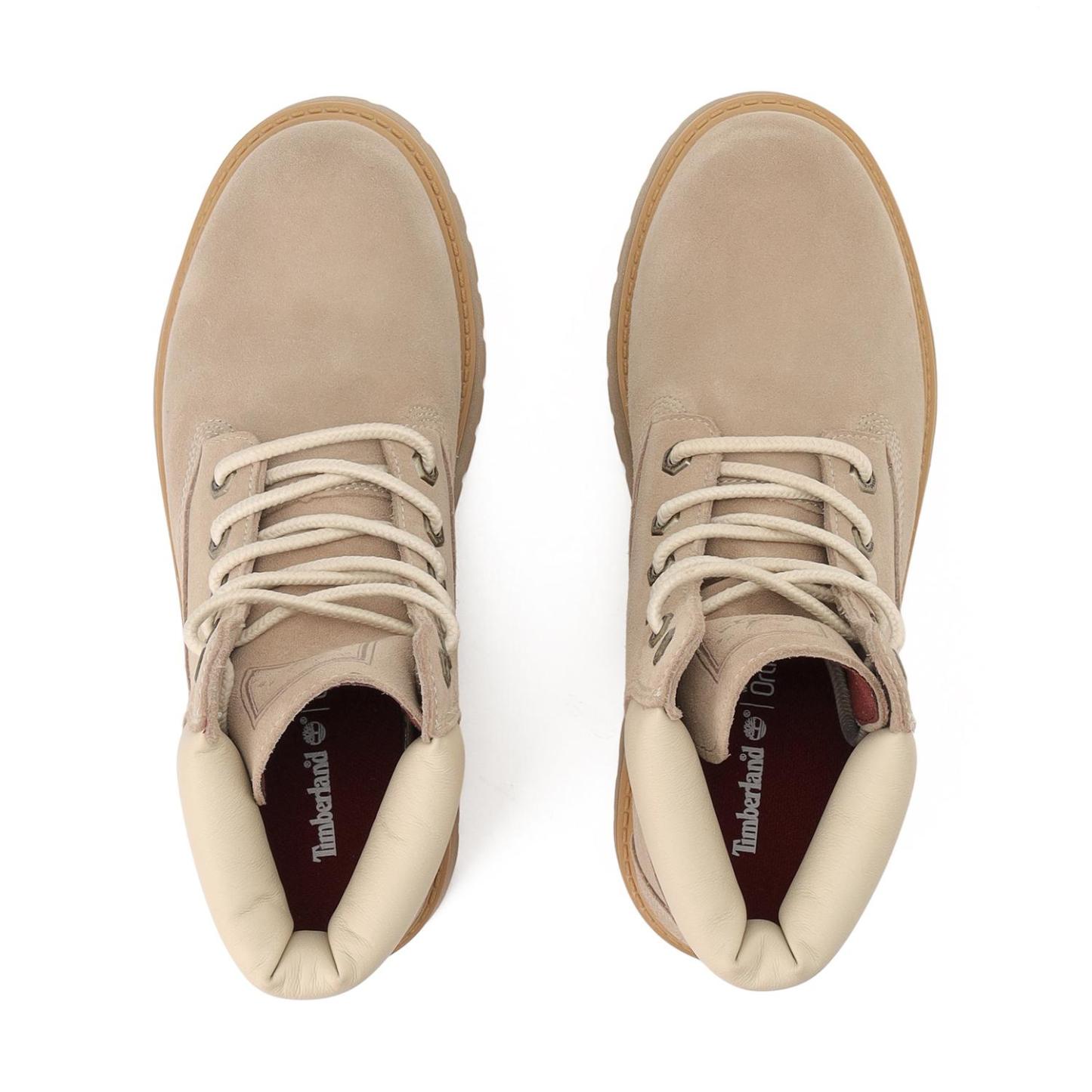 ストーン ストリート 6インチ - TAUPE SUEDE