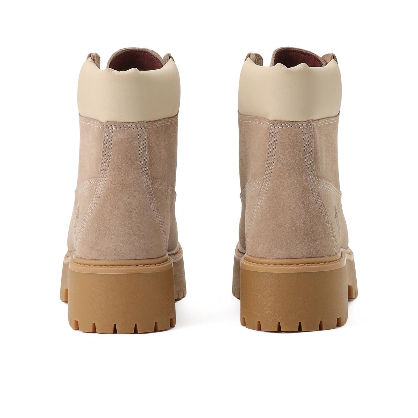 ストーン ストリート 6インチ - TAUPE SUEDE