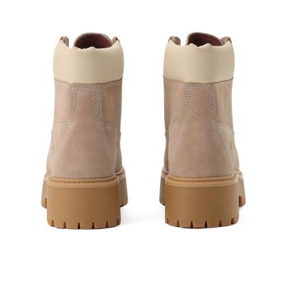 ストーン ストリート 6インチ - TAUPE SUEDE