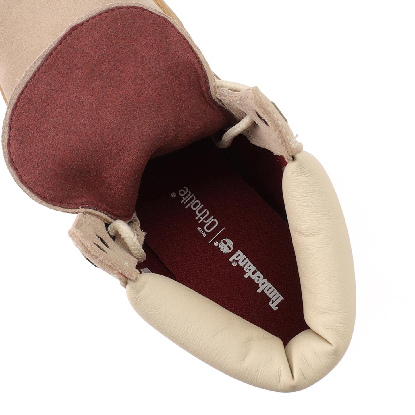 ストーン ストリート 6インチ - TAUPE SUEDE